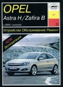 Astra H Zafira B ARUS 2004